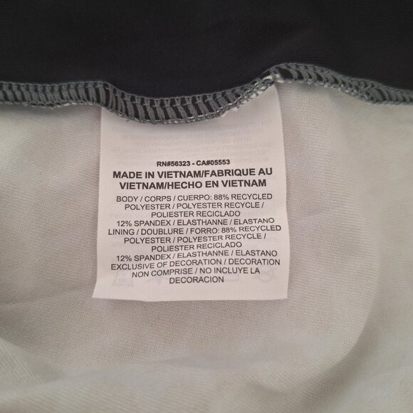 Nike Gray Top‎ size L - Picture 4 of 6